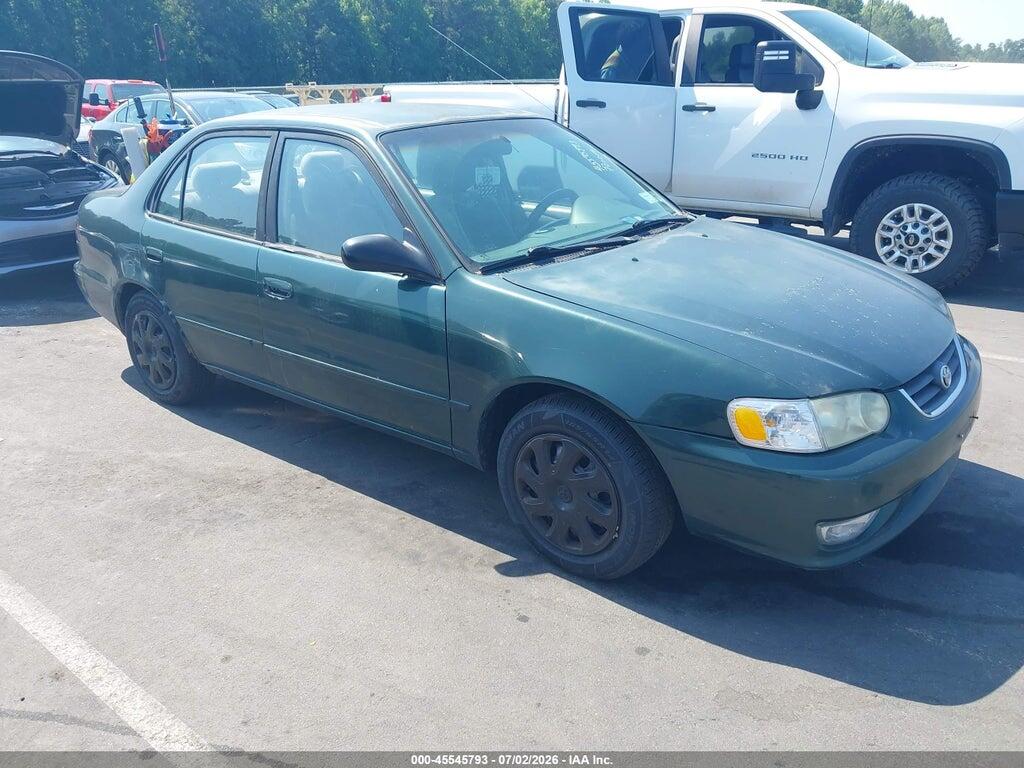 2T1BR12E42C561162 2002 TOYOTA COROLLA photo no. 1