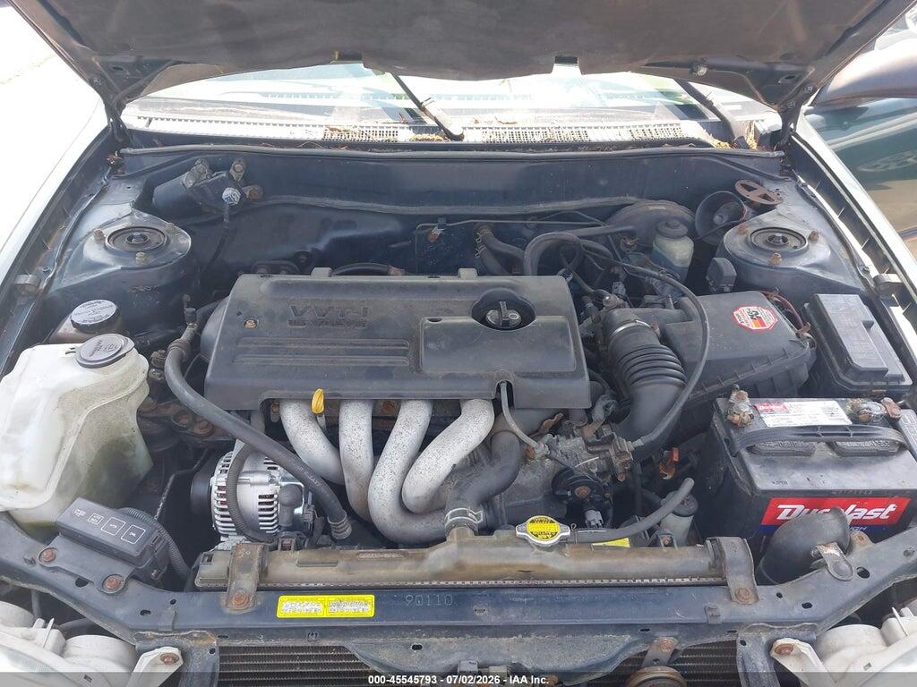2T1BR12E42C561162 2002 TOYOTA COROLLA photo no. 10