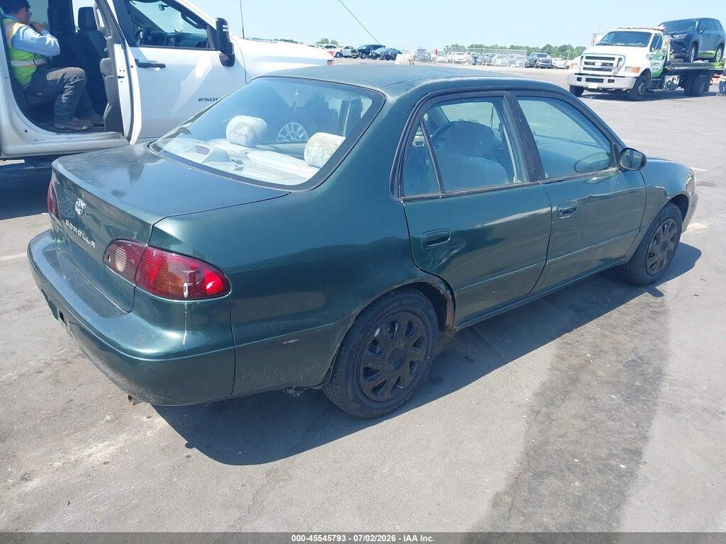 2T1BR12E42C561162 2002 TOYOTA COROLLA photo no. 4
