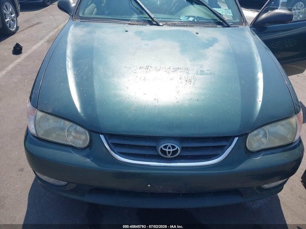 2T1BR12E42C561162 2002 TOYOTA COROLLA photo no. 6