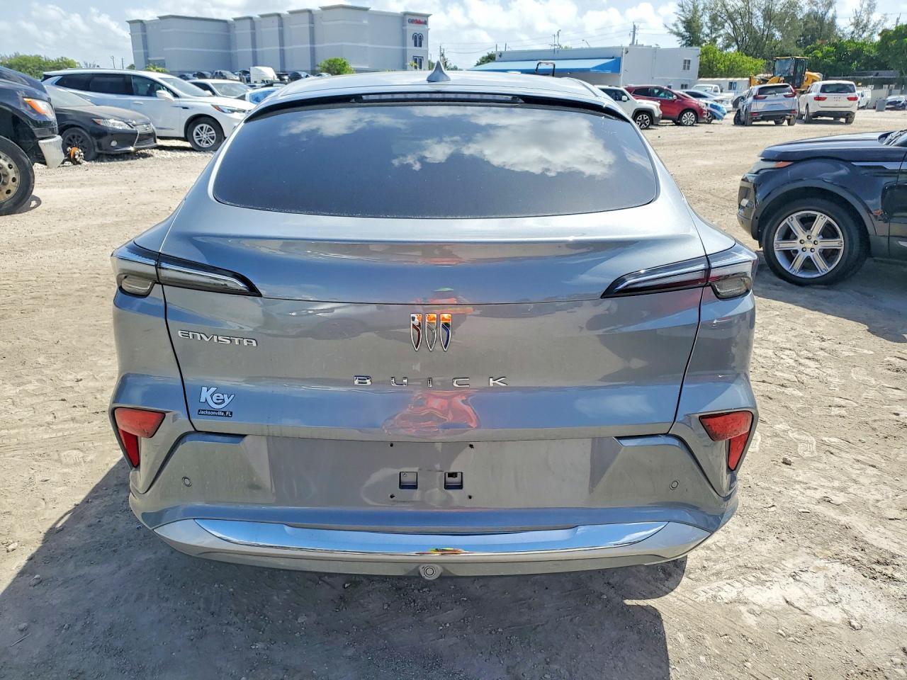 2025 BUICK ENVISTA AVENIR — Фото 6 из 12