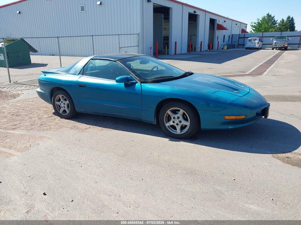 2G2FV22P2T2213122 1996 PONTIAC FIREBIRD photo no. 1
