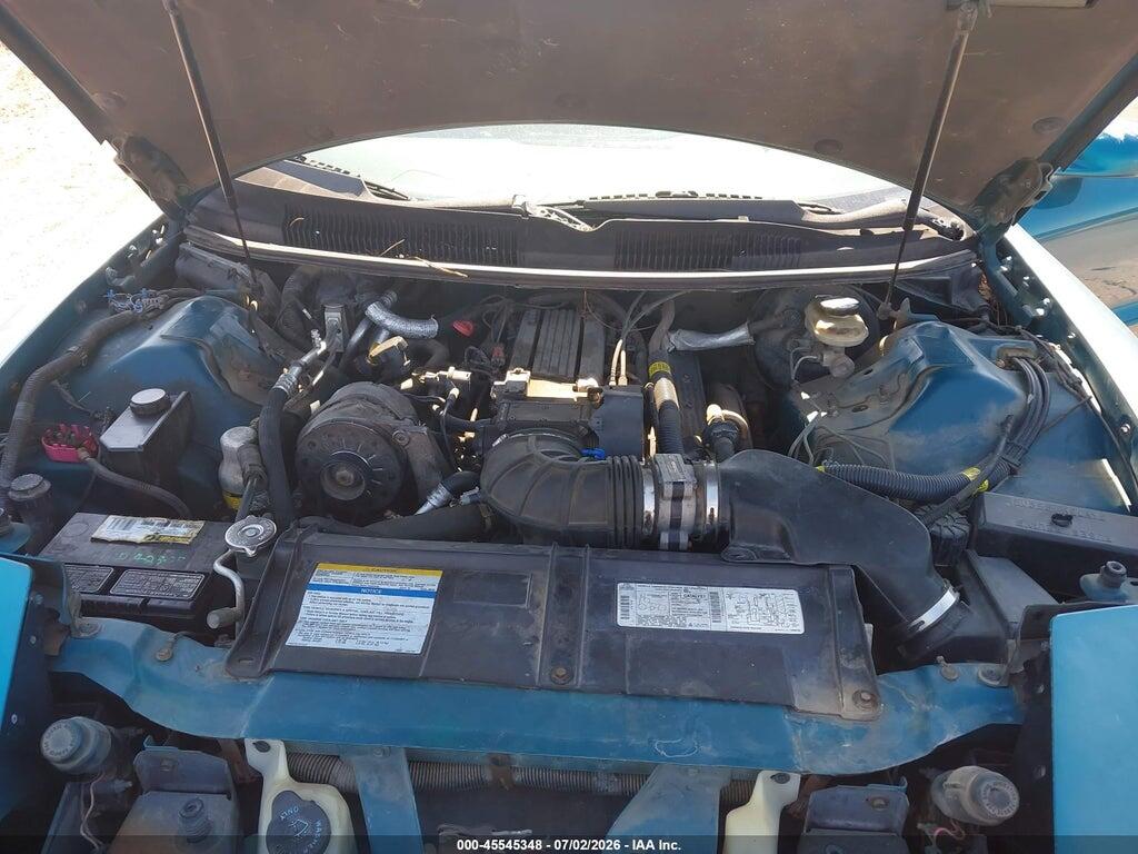 2G2FV22P2T2213122 1996 PONTIAC FIREBIRD photo no. 10