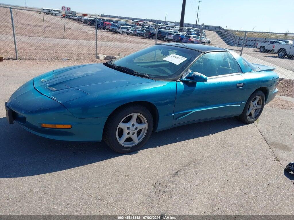 2G2FV22P2T2213122 1996 PONTIAC FIREBIRD photo no. 2
