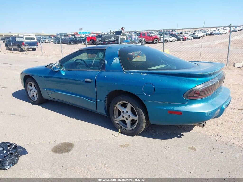 2G2FV22P2T2213122 1996 PONTIAC FIREBIRD photo no. 3