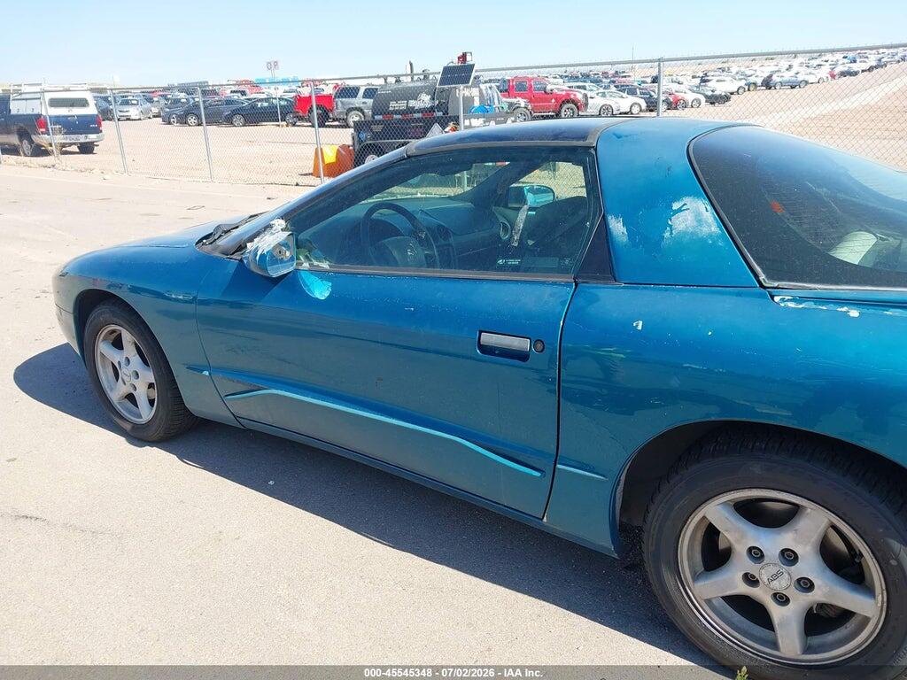 2G2FV22P2T2213122 1996 PONTIAC FIREBIRD photo no. 6