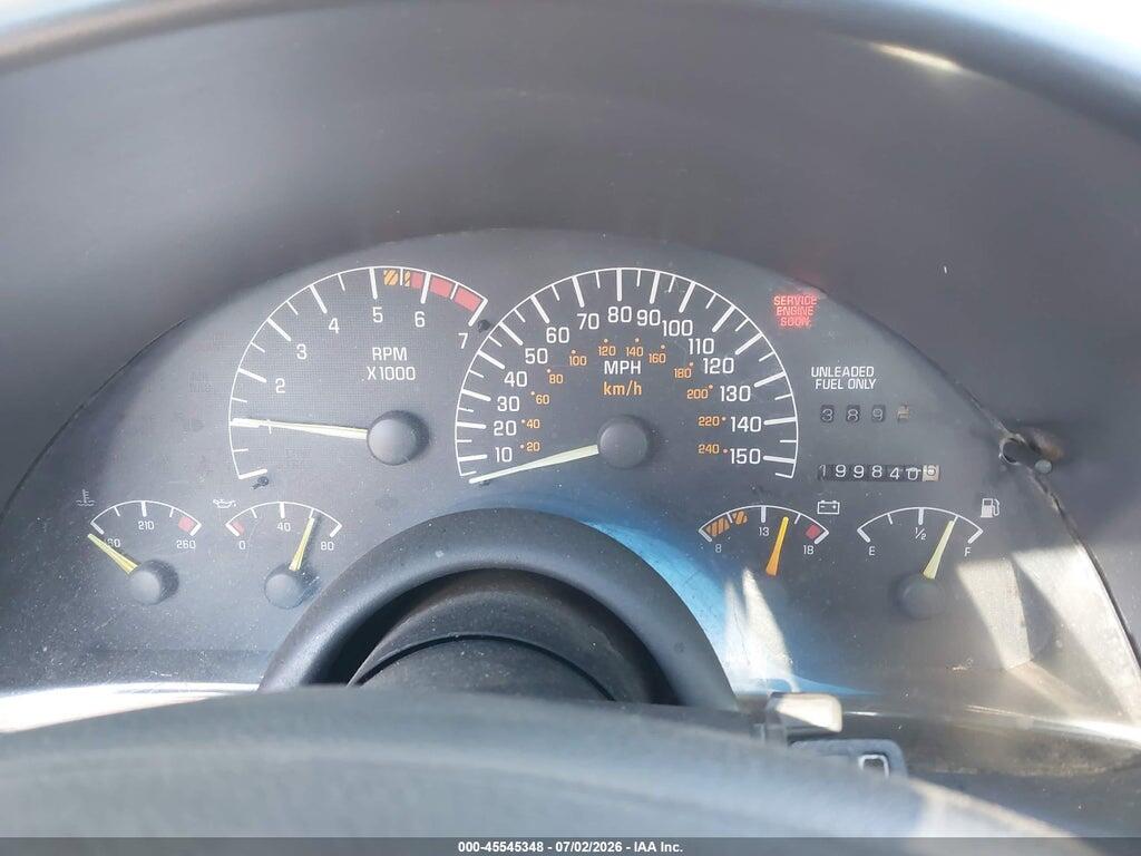 2G2FV22P2T2213122 1996 PONTIAC FIREBIRD photo no. 7