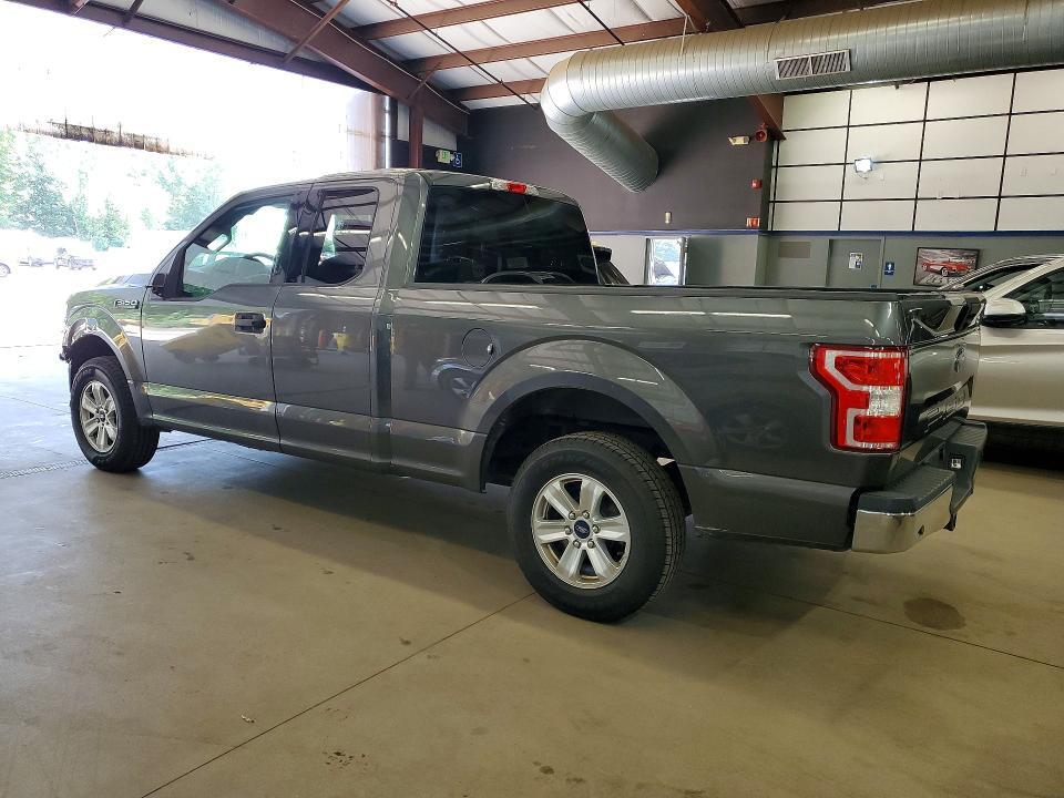 2020 FORD F150 SUPER CAB — Фото 2 из 12