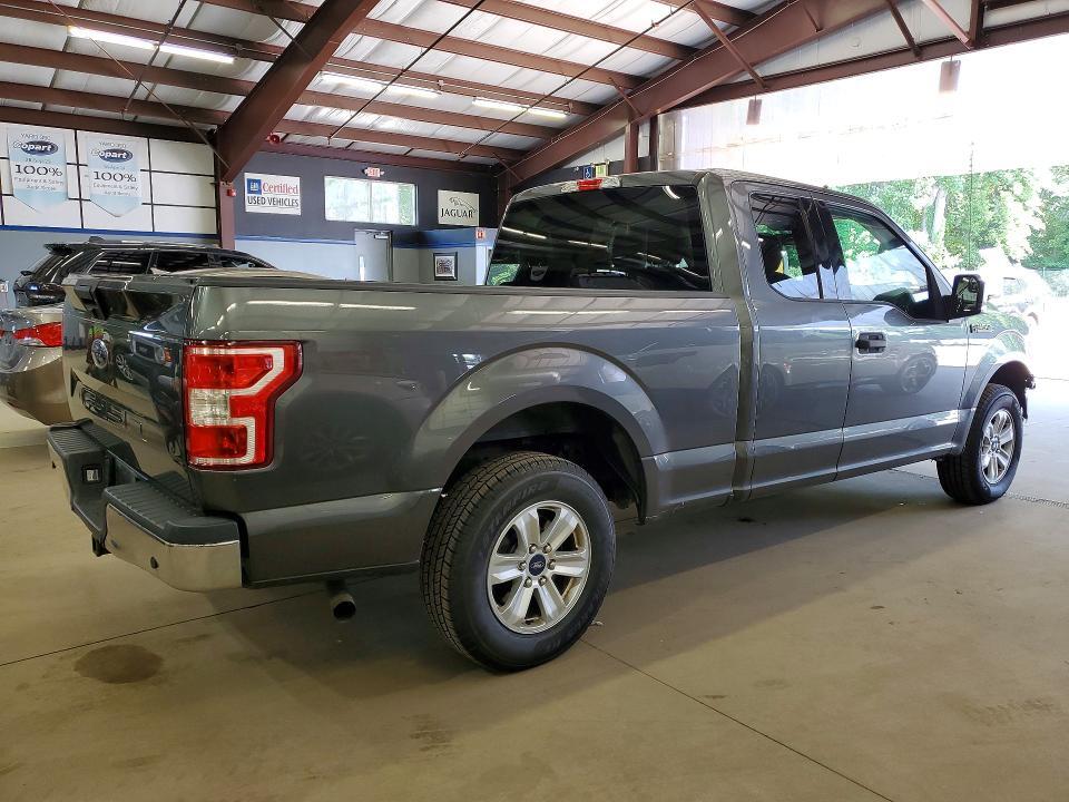 2020 FORD F150 SUPER CAB — Фото 3 из 12