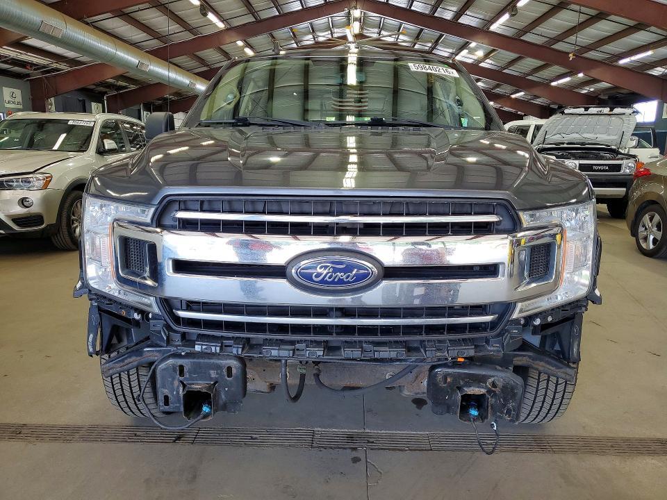 2020 FORD F150 SUPER CAB — Фото 5 из 12