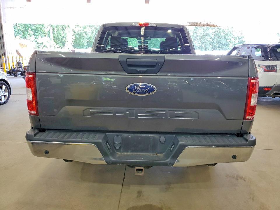 2020 FORD F150 SUPER CAB — Фото 6 из 12