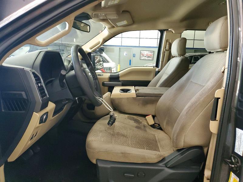 2020 FORD F150 SUPER CAB — Фото 7 из 12