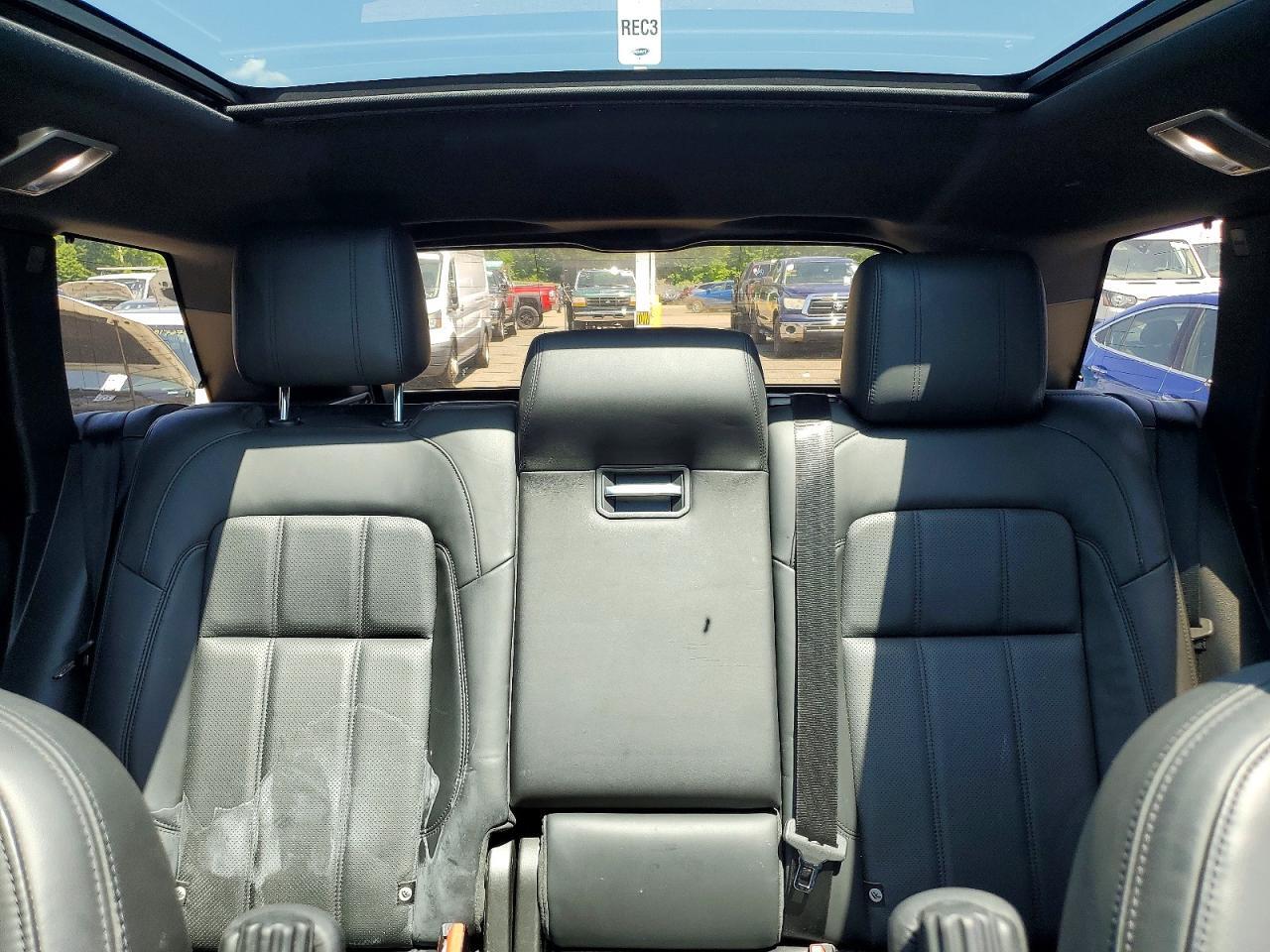 2018 LAND ROVER RANGE ROVER SPORT HSE — Фото 10 из 13