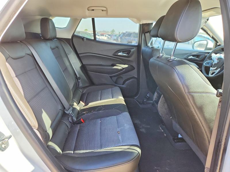 2025 CHEVROLET TRAX 1LT — Фото 10 из 12