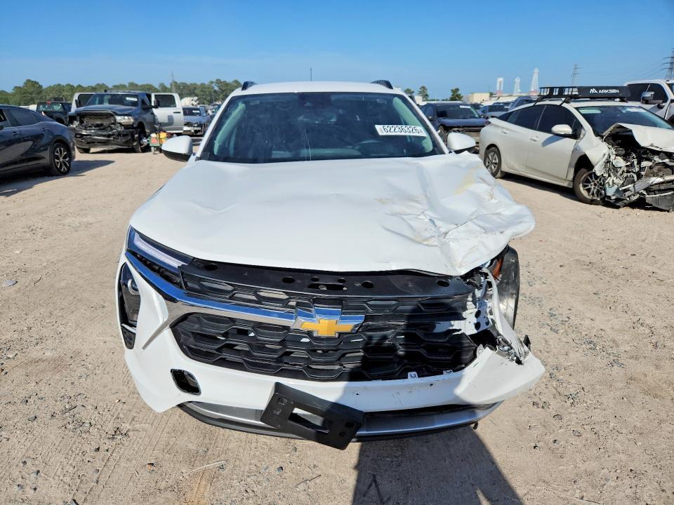 2025 CHEVROLET TRAX 1LT — Фото 5 из 12