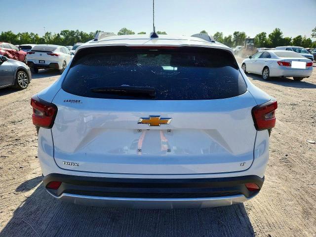2025 CHEVROLET TRAX 1LT — Фото 6 из 12