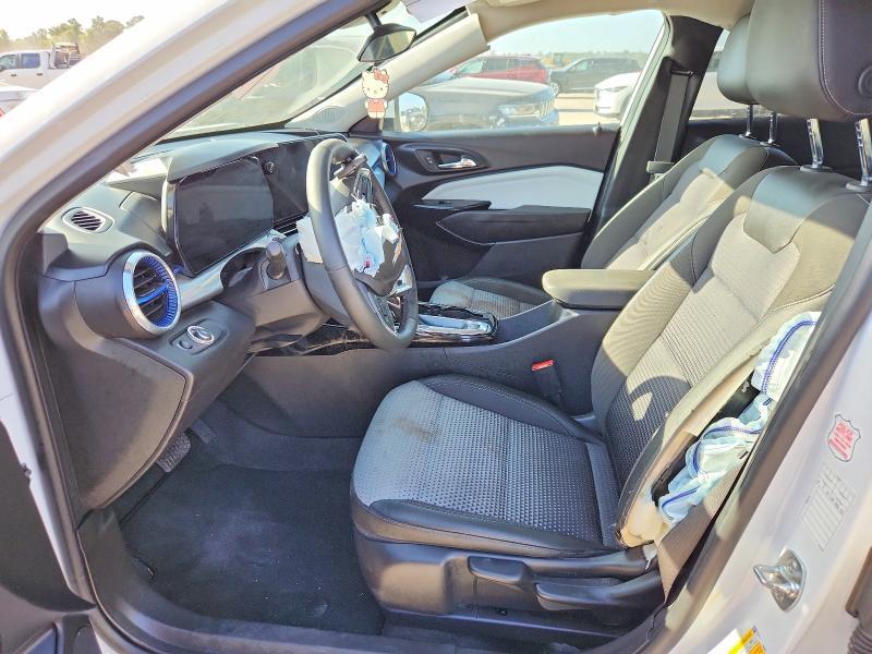 2025 CHEVROLET TRAX 1LT — Фото 7 из 12