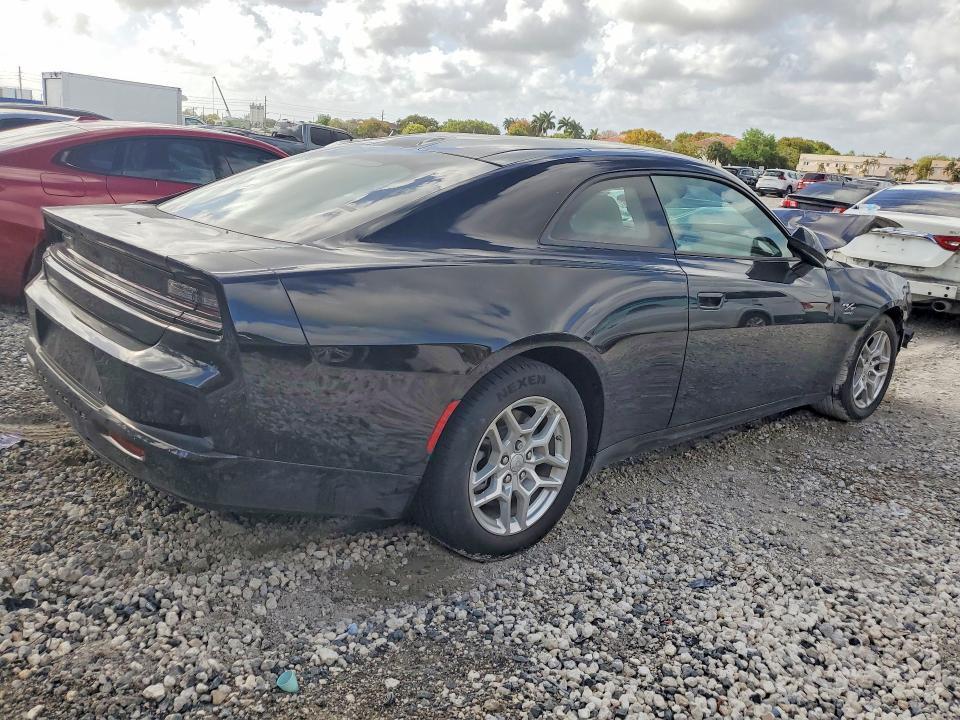 2025 DODGE CHARGER DAYTONA R — Фото 3 из 12