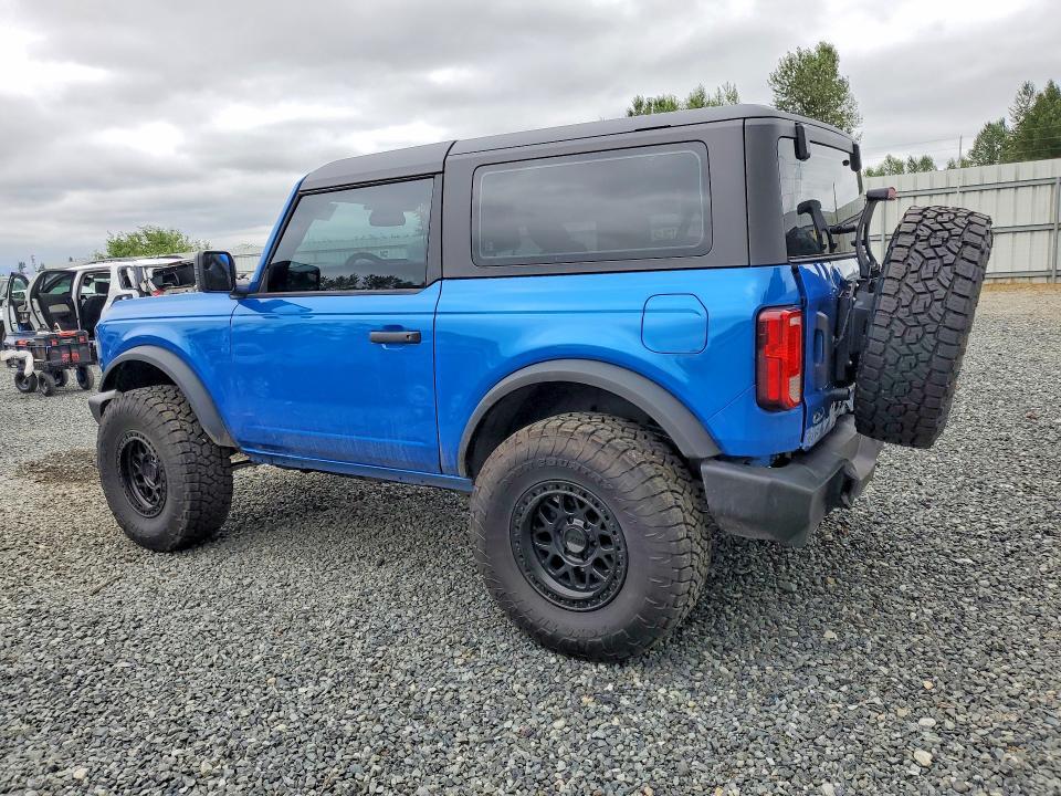 2025 FORD BRONCO — Фото 2 из 13