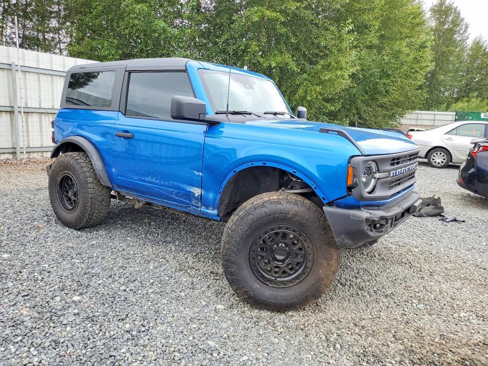 2025 FORD BRONCO — Фото 4 из 13