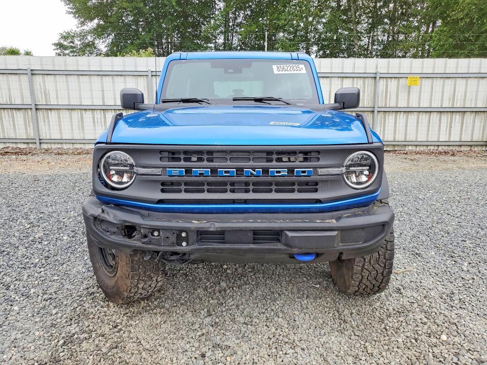 2025 FORD BRONCO — Фото 5 из 13