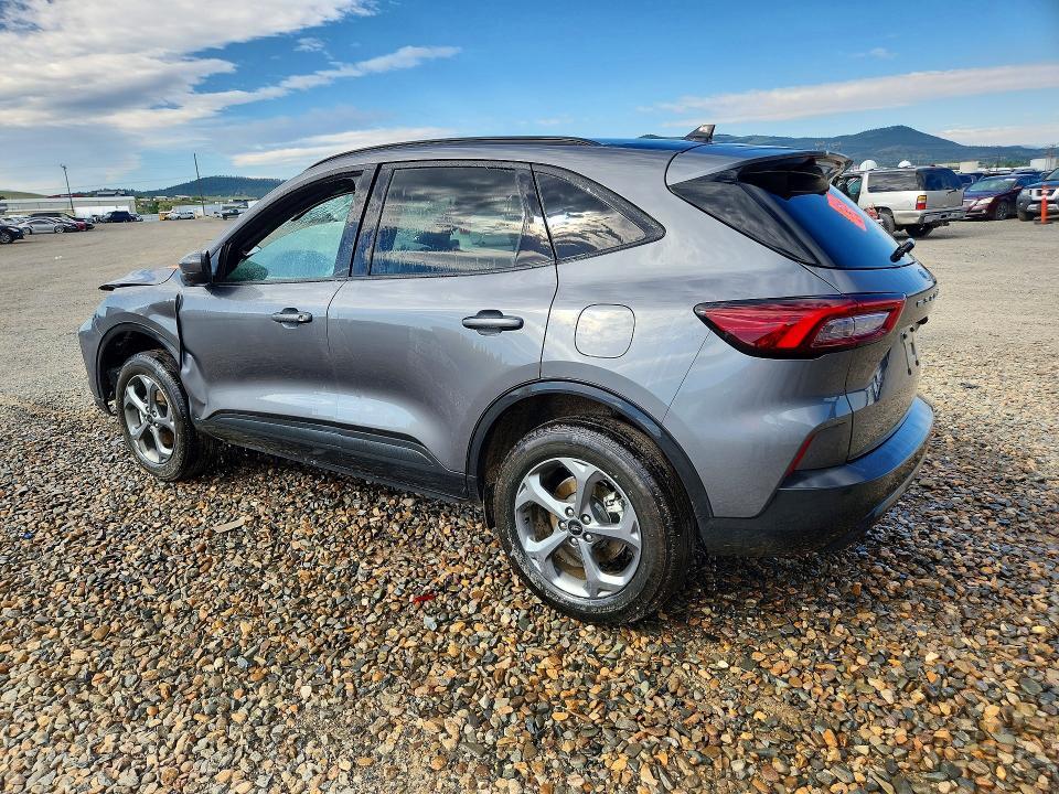 2025 FORD ESCAPE ST LINE SELECT — Фото 2 из 12