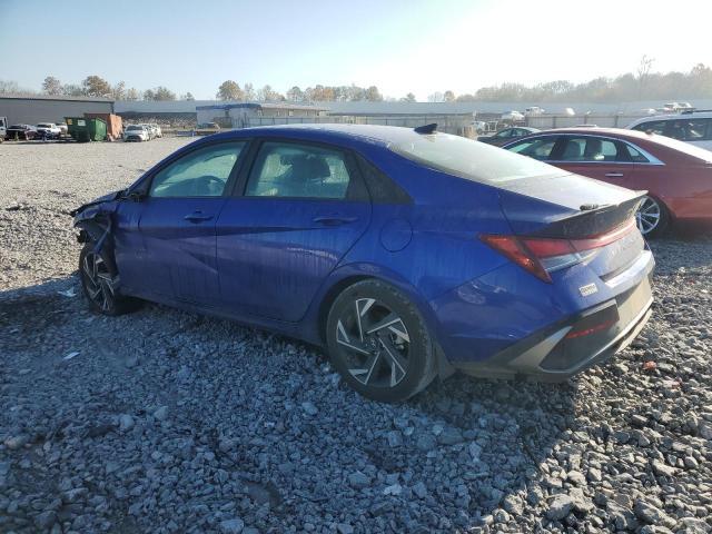 2025 HYUNDAI ELANTRA SEL SPORT — Фото 2 из 12