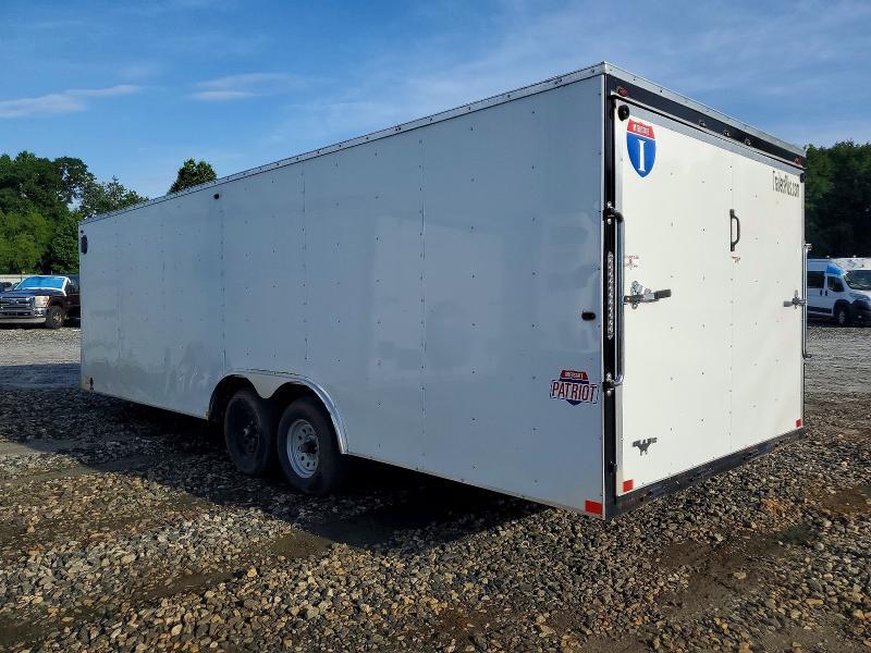 2025 INTERSTATE PATRCC24TA3 ENCLOSED CARGO TRAILER — Фото 3 из 10