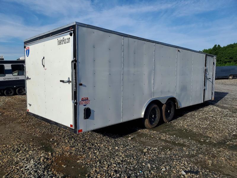 2025 INTERSTATE PATRCC24TA3 ENCLOSED CARGO TRAILER — Фото 4 из 10