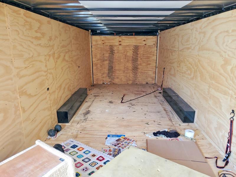 2025 INTERSTATE PATRCC24TA3 ENCLOSED CARGO TRAILER — Фото 6 из 10