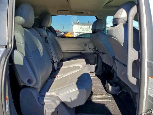 2021 TOYOTA SIENNA XLE 8-PASSENGER — Фото 11 из 13