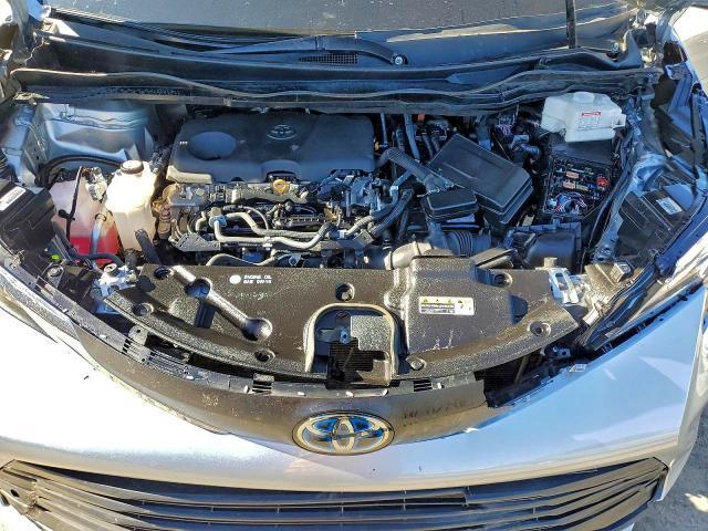 2021 TOYOTA SIENNA XLE 8-PASSENGER — Фото 12 из 13