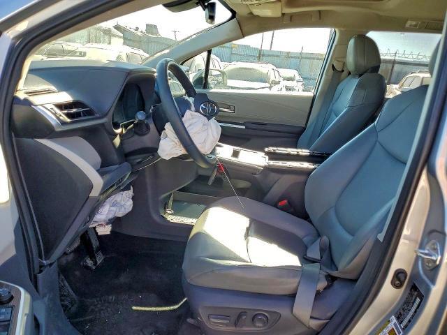 2021 TOYOTA SIENNA XLE 8-PASSENGER — Фото 7 из 13