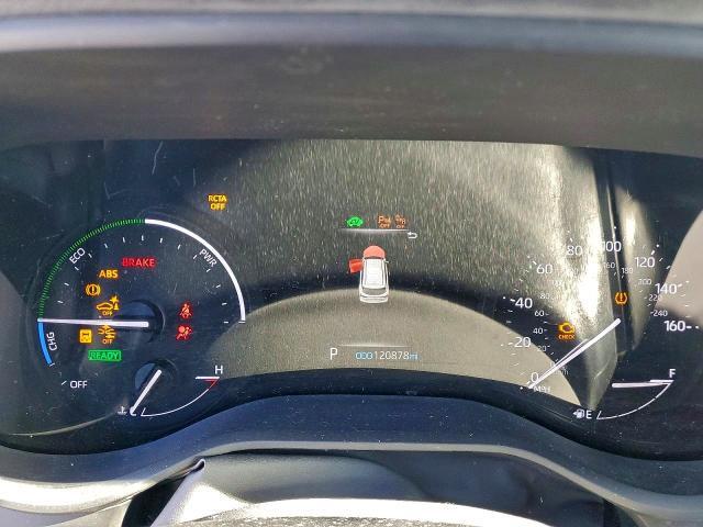 2021 TOYOTA SIENNA XLE 8-PASSENGER — Фото 9 из 13