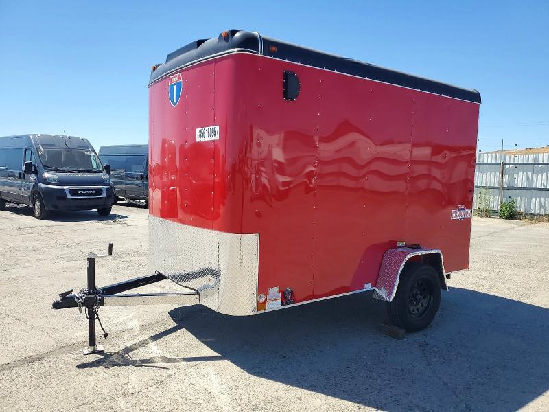 2025 INTERSTATE ILRD610SAFS ENCLOSED CARGO TRAILER