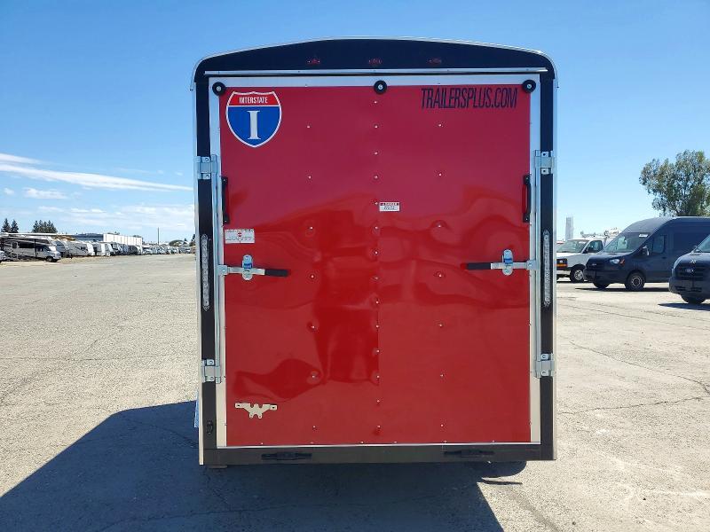 2025 INTERSTATE ILRD610SAFS ENCLOSED CARGO TRAILER — Фото 3 из 10