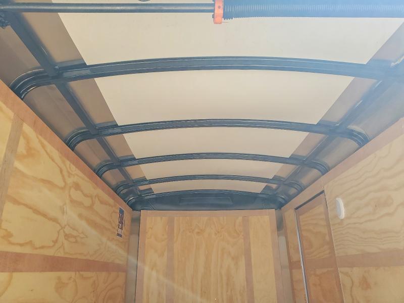 2025 INTERSTATE ILRD610SAFS ENCLOSED CARGO TRAILER — Фото 6 из 10
