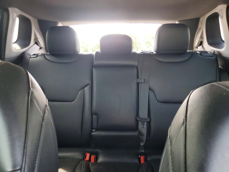 2025 JEEP COMPASS LIMITED — Фото 10 из 13
