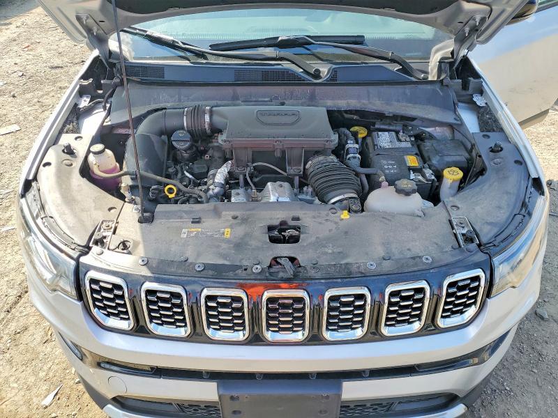 2025 JEEP COMPASS LIMITED — Фото 12 из 13