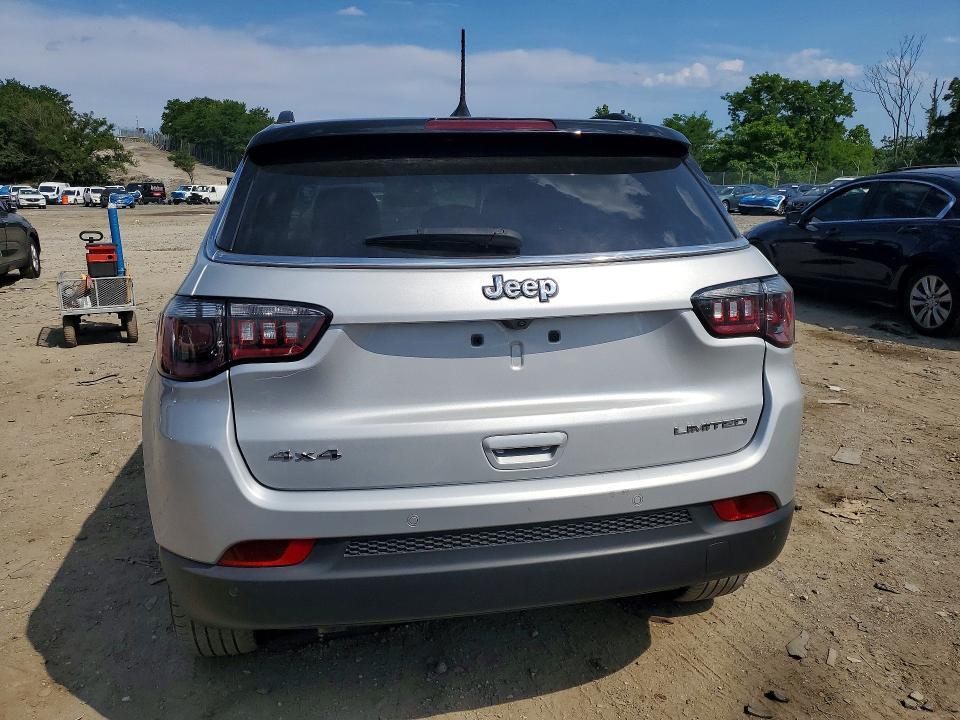 2025 JEEP COMPASS LIMITED — Фото 6 из 13