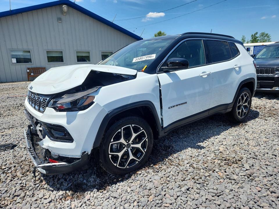 3C4NJDCN4ST585169 2025 JEEP COMPASS photo no. 1