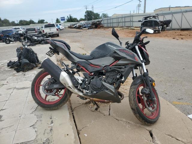 2025 KAWASAKI ER500 ML5ERGF14SDA44287
