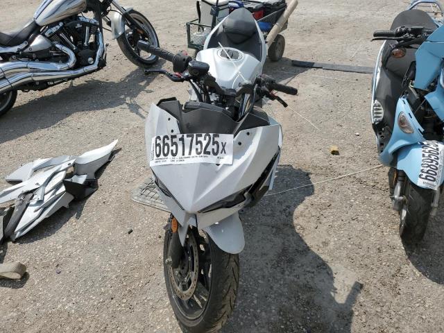 ML5EXGG12SDA44339 2025 KAWASAKI EX500 photo no. 2