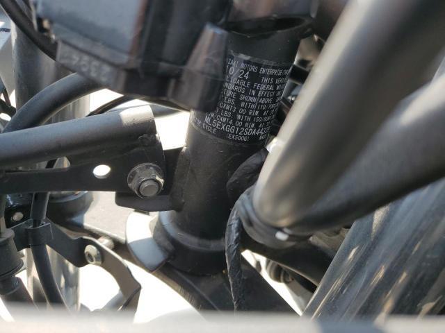 ML5EXGG12SDA44339 2025 KAWASAKI EX500 photo no. 9