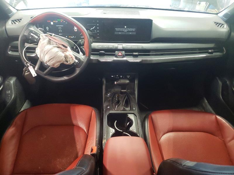 2025 KIA K4 GT LINE — Фото 8 из 13