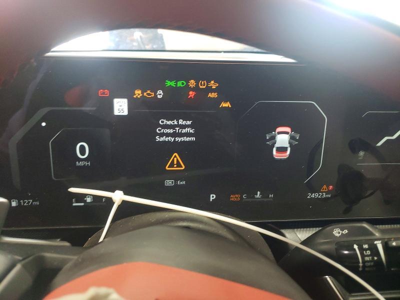 2025 KIA K4 GT LINE — Фото 9 из 13