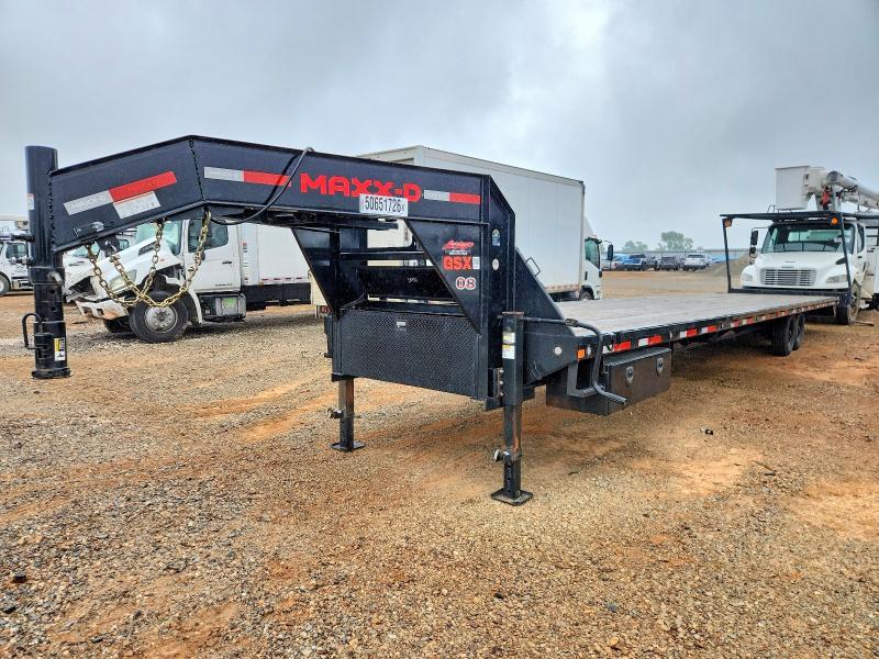 2025 MAXX-D EQUIPMENT TRAILER — Фото 2 из 10