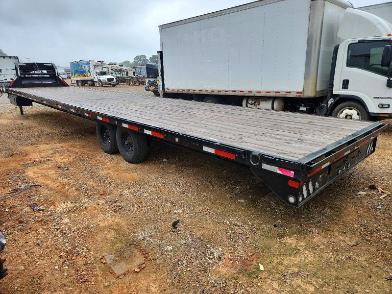 2025 MAXX-D EQUIPMENT TRAILER — Фото 3 из 10