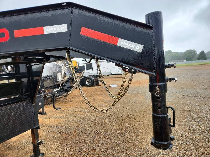 2025 MAXX-D EQUIPMENT TRAILER — Фото 7 из 10