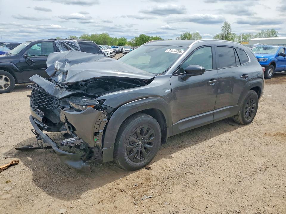 7MMVAABW4SN113398 2025 MAZDA CX-50 photo no. 1